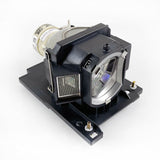 Hitachi CP-X3015WN Projector Housing with Genuine Original OEM Bulb - BulbAmerica