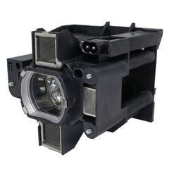 Hitachi CP-WX8800 Projector Housing with Genuine Original OEM Bulb