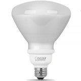 Feit 23W BR40 CFL Bulb Indoor Reflector Compact Fluorescent Lamp