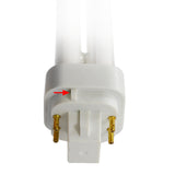 USHIO Compact Fluorescent 18w CF18DE/835 Dimmable Bulb_1