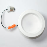High Quality 4 inch Recessed LED 9W Soft White Downlight Kit - 65w equiv._2