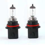 2Pk - GE 9007 - 25136 - 65w 12.8v T4.75 Bulb Automotive Headlight Lamp
