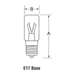 USHIO GTL3 3W Germicidal Low Pressure Mercury-Arc Lamp - BulbAmerica