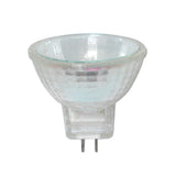 Platinum 5W 6V MR11 GU4 Bipin Base Narrow Flood Mini Reflector Bulb