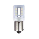 BulbAmerica 1156 LED 3W 300Lm DC 10-30V 6500K Daylight Bulb