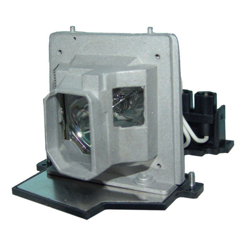 Plus U6-132 Projector Housing with Genuine Original OEM Bulb