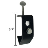 C-Clamp - DJ Lighting Heavy Duty Mounting C Clamp for Stands and Truss System - BulbAmerica