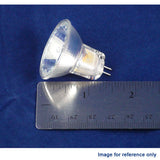 USHIO 20w 12v MR11 Aluminum reflector Flood MR-11 halogen bulb w/ Front Glass_1