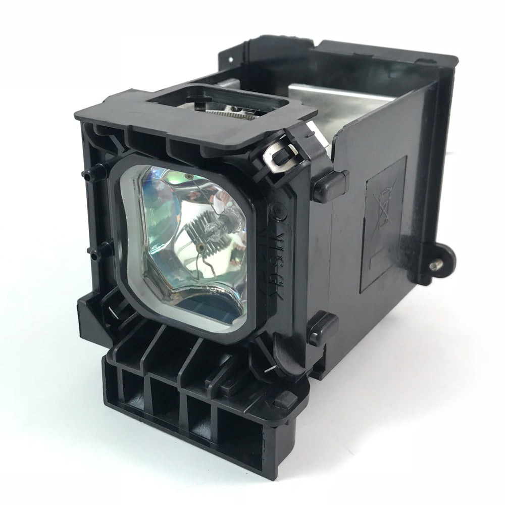 NEC NP1000 Projector Housing with Genuine Original OEM Bulb