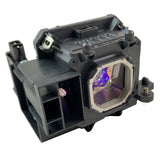 NEC NP-M300X Projector Housing with Genuine Original OEM Bulb