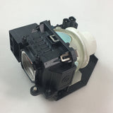 NEC NP-P420X Projector Housing with Genuine Original OEM Bulb_1