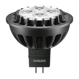 Philips 7w LED MR16 Dimmable Warm White Flood 25 deg Bulb