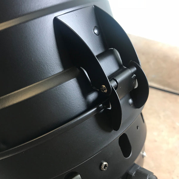 PAR64 Black - PAR 64 Can Aluminum Construction Stage and Theater