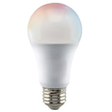 Satco 9.5w A19 LED RGB Tunable White Starfish IOT 800 Lumens 120 Volt