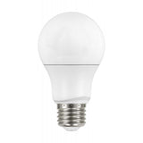 4Pk - Satco 9.5w 120v A19 LED Bulb E26 Medium Base 2700k Warm White - 60w-equiv_2