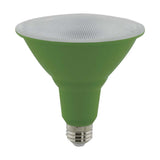 Satco 16w PAR38 LED Full Spectrum Plant Grow Lamp E26 Medium Base 120 Volt