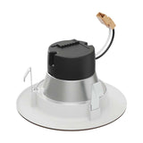 Satco 4 in 7w LED Downlight Retrofit Bronze Finish Tunable 120v Dimmable - BulbAmerica