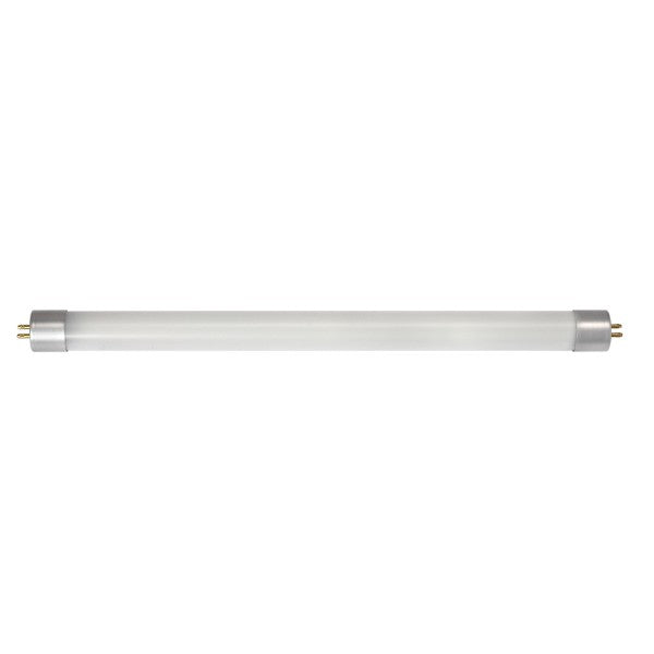 Satco 4w T5 LED Tube 12 inch 400lm 4000k Cool White - Ballast Bypass