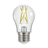 Satco 5w LED Bulb A15 Clear Finish 4000K 90 CRI 120 Volt - 40w-equiv