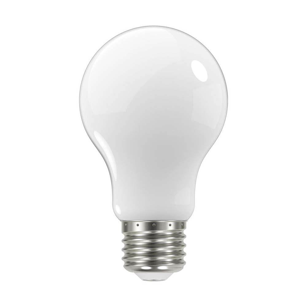 Satco 5w LED Bulb A19 Soft White Finish 2700K 90 CRI 120 Volt - 40w-equiv