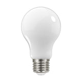 Satco 5w LED Bulb A19 Soft White Finish 2700K 90 CRI 120 Volt - 40w-equiv