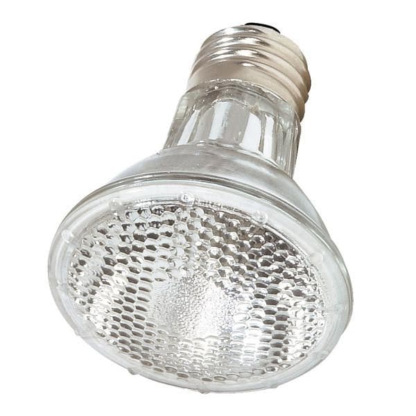 Satco S2206 50W 120V PAR20 Narrow Spot halogen light bulb
