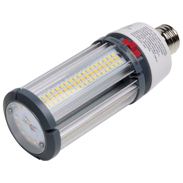 Satco 27w LED HID Replacement ColorQuick CCT Selectable Medium 