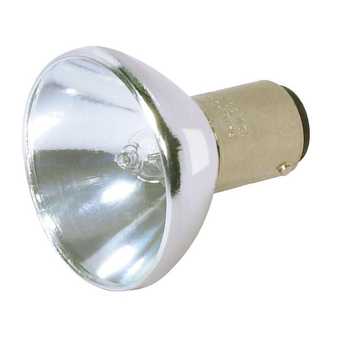 Satco S2642 GBD 20W 12V ALR12 Narrow Spot halogen light bulb