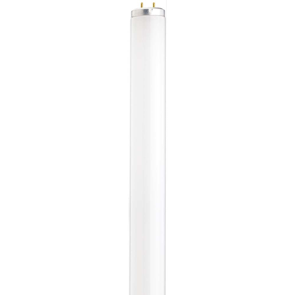 Satco 20w 24-in T12 4100K Cool White G13 Medium Bi-pin Base Fluorescent Tube