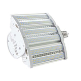 Satco 110w LED Hi-lumen shoe box style lamp fixture 5000K Mogul Base 100-277V_3