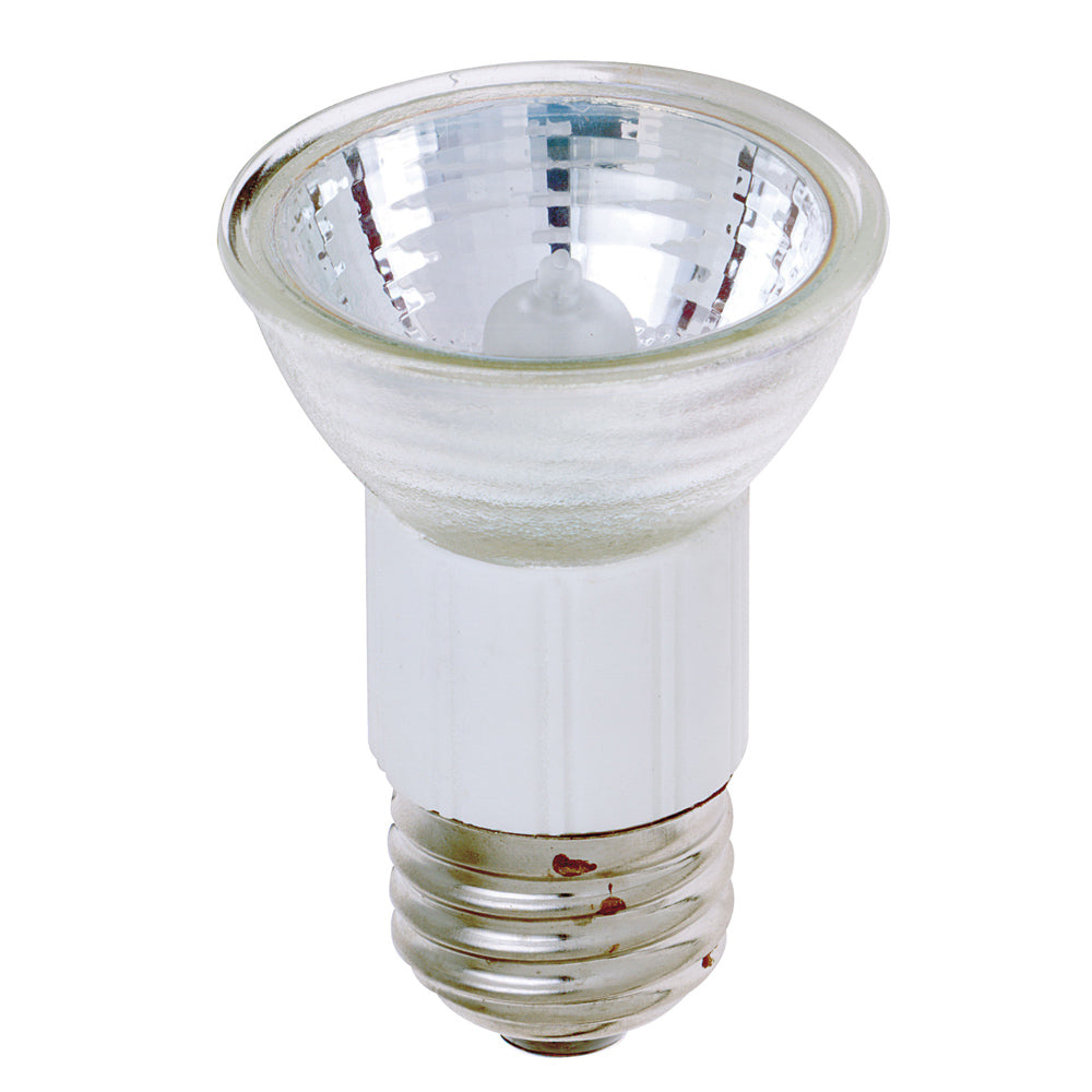 Satco 75w 120v E26 base FL36 JDR Halogen Light Bulb