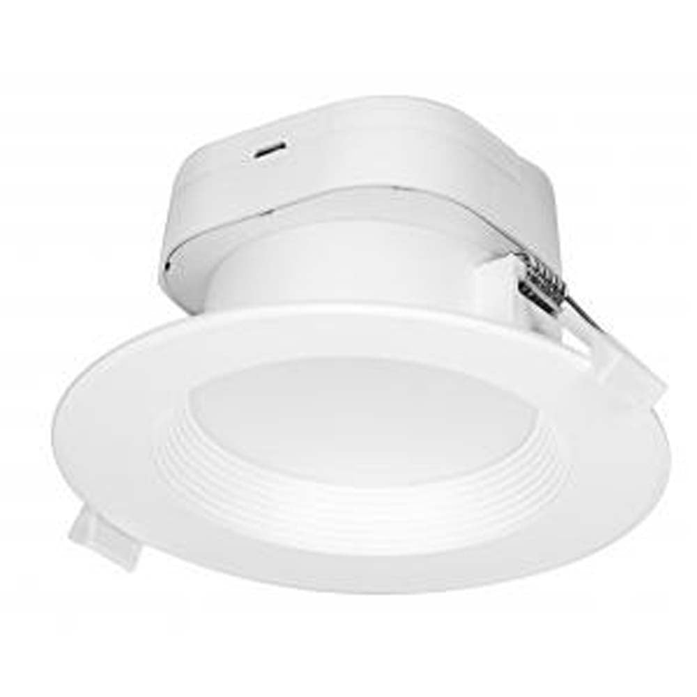 Satco 7w 4 inch LED Direct Wire Downlight 120v 5000K Dimmable