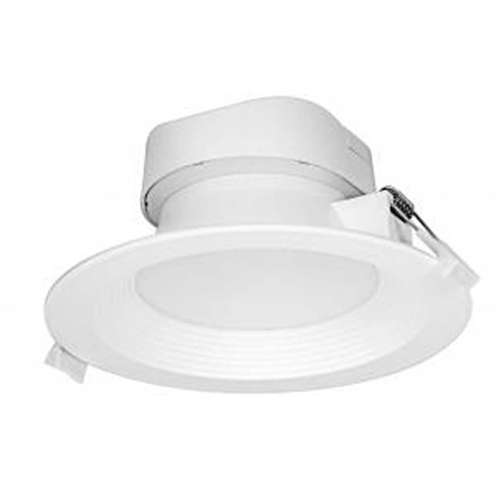 Satco 9w 5-6 inch LED Direct Wire Downlight 120v 3000K Dimmable