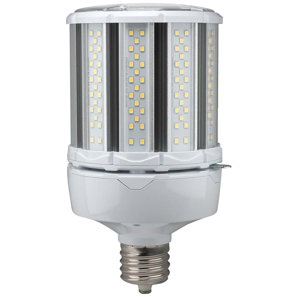 80W LED HID Replacement 4000K Mogul extended base 100-277V