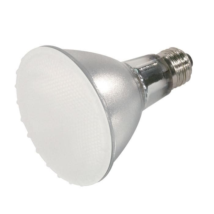 Satco S4104 75W 120V PAR30L Flood Frost halogen light bulb