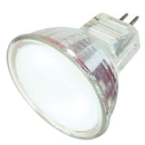Satco S4125 35W 12V MR11 Flood FL halogen light bulb