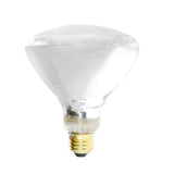 Satco S4431 150W 130V BR38 Clear E26 Base Incandescent light bulb