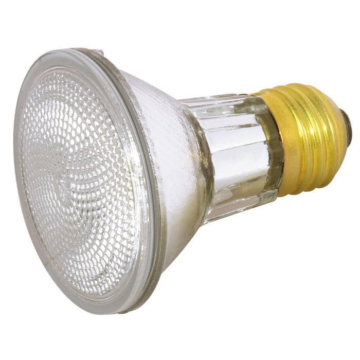 Satco S4661 35W 130V PAR20 Narrow Spot halogen light bulb