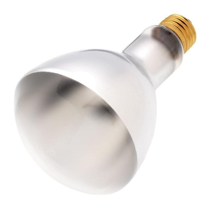 Satco S4958 120W 130V ER40 Frosted E26 Base Incandescent light bulb