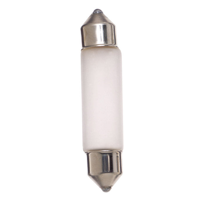 USHIO 5W 24V FST Xenon Festoon Miniature Light Bulb