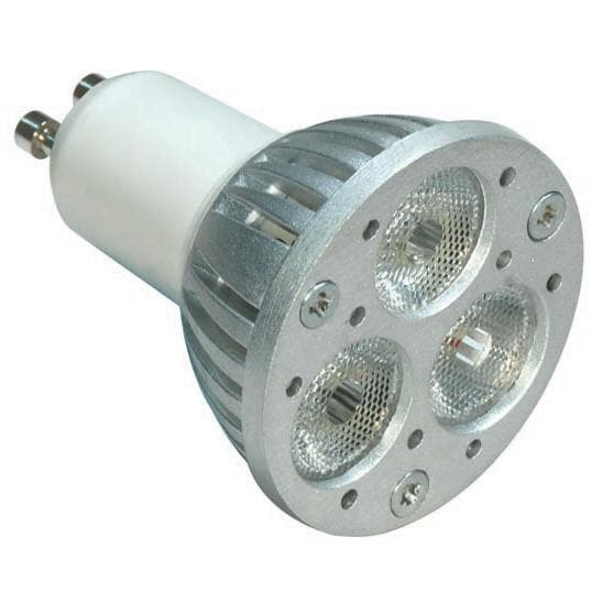 KolourOne S8721 4W MR16 LED 3200K Flood FL30 Light Bulb