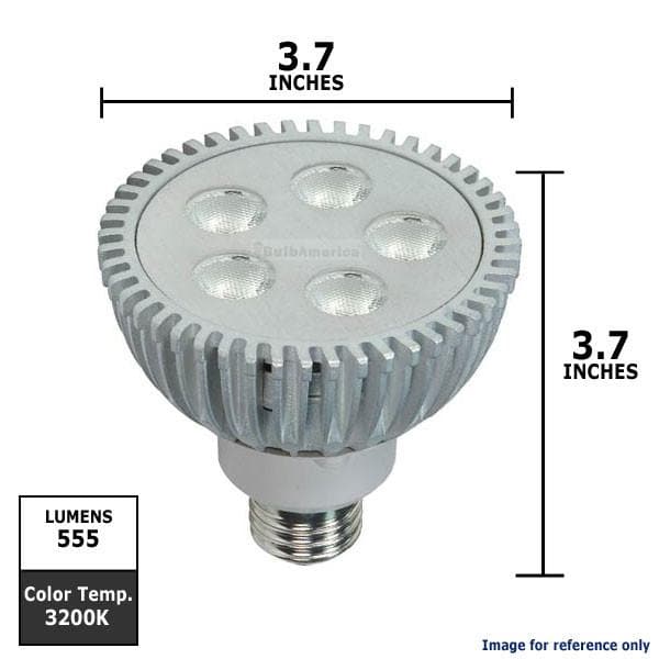 KolourOne 13W PAR30 LED 3200K Flood FL40 Light Bulb