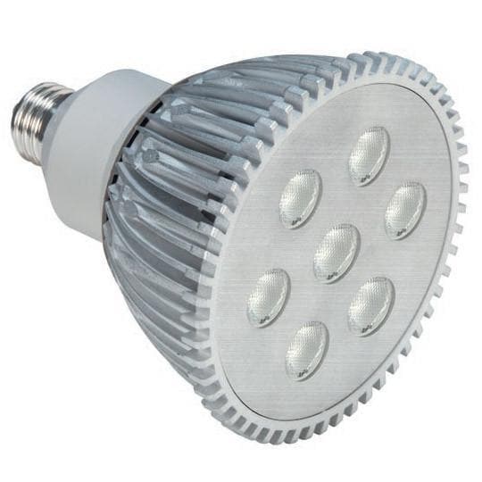 KolourOne S8754 17W PAR38 LED 6500K Flood FL40 Light Bulb