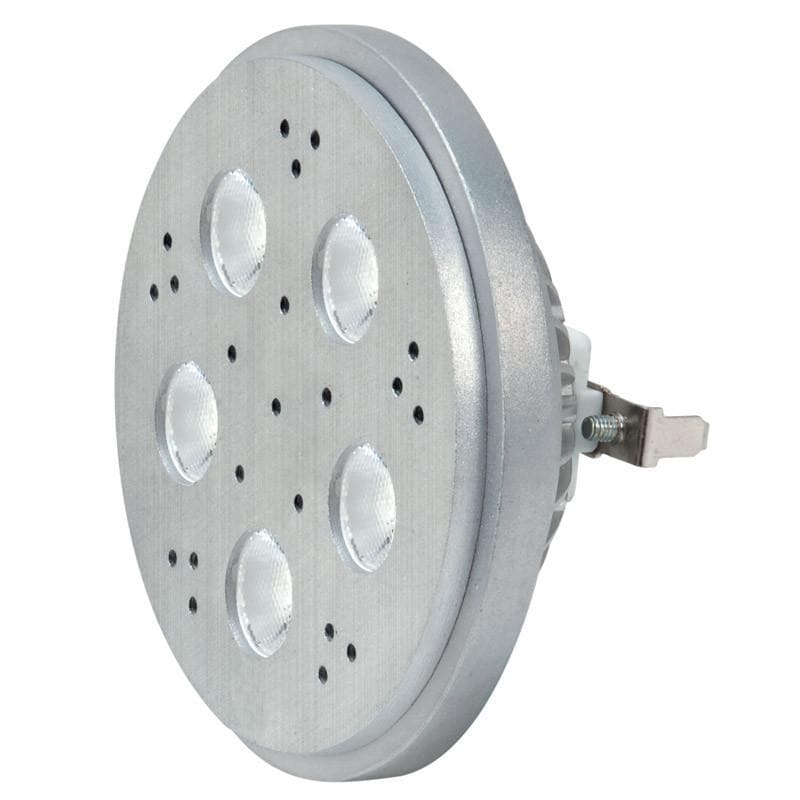 KolourOne 11W LED AR111 Narrow Flood 25 degree 6500K Light Bulb