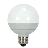 KolourOne 7W Globe G25 LED 3000K Light Bulb