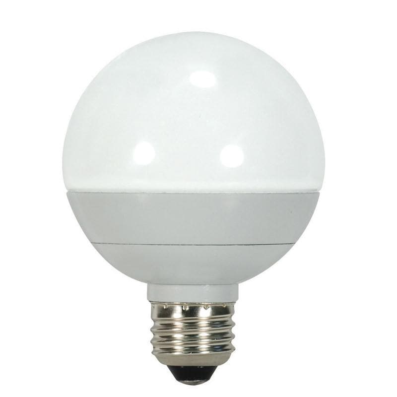 KolourOne 7W Globe G25 LED 5000K Light Bulb