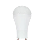 Satco S8794 8w 120v A-Shape A19 2700k Dimmable GU24 180 LED Light Bulb