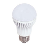 Satco S8796 8w 120v A-Shape A19 3500k Dimmable KolourOne LED Light Bulb