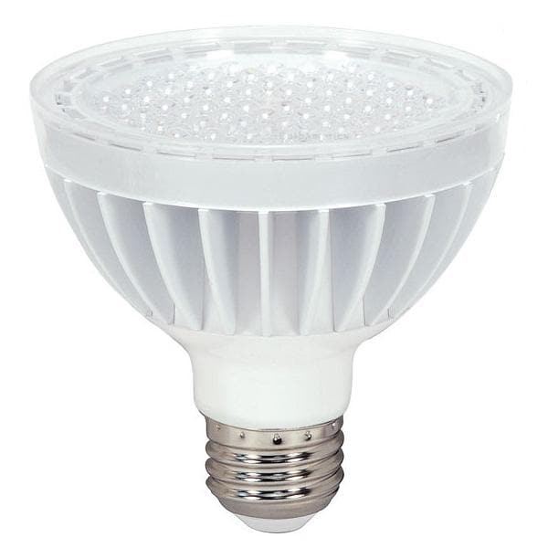 Satco S8941 14w 120v PAR30 2700k WFL60 KolourOne LED Light Bulb
