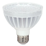 Satco S8942 14w PAR30 3500k WFL KolourOne Dimmable LED Light Bulb